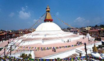 Bouddhanath Stupa