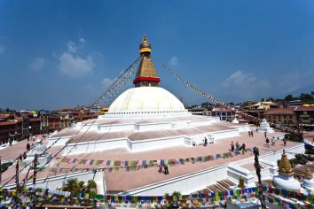 Bouddhanath Stupa