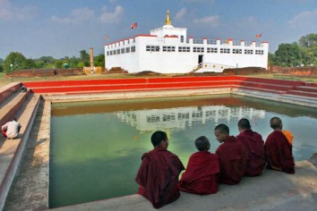 Mayadevi Temple, Lumbini