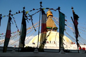Bouddhanath Stupa