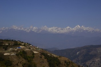 Shivapuri Trek (Budhanilkanta - Nagarkot)