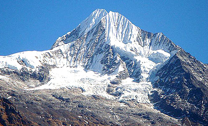 Chekigo Peak Climbing (6121m.)