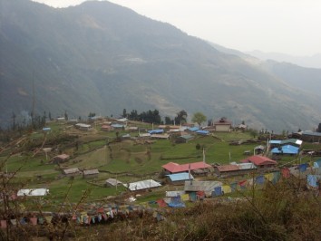 Chisapani - Nagarkot - Dhulikhel Trek