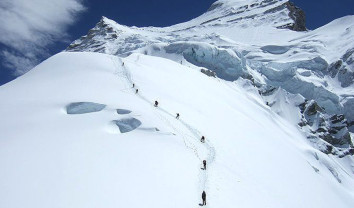 Cho Oyu Expedition