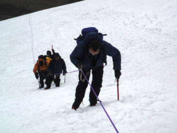 Cho Oyu Expedition