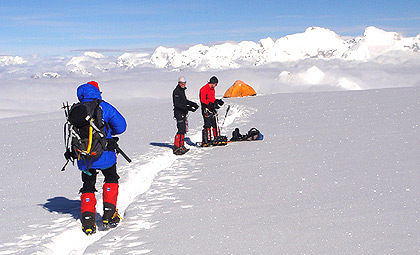 Cho Oyu Expedition (8201m)