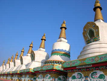 Chorten, Sikkim