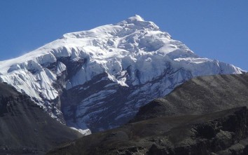 Chulu Far East Peak Climbing