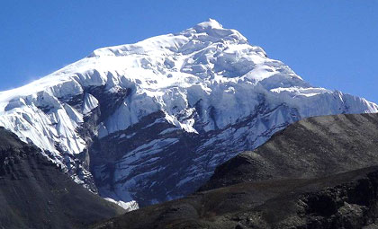 Chulu Far East Peak Climbing
