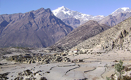 Cultural Trek to Jomsom - Muktinath