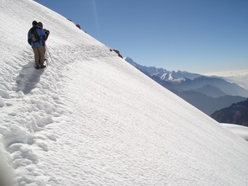 Dhaulagiri Base Camp Trek