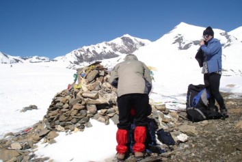 Dhaulagiri Base Camp Trek