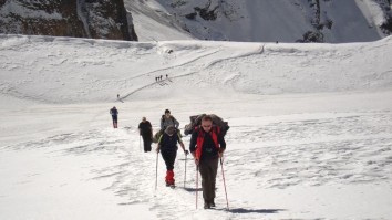 Dhaulagiri Base Camp Trek