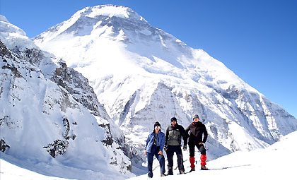 Dhaulagiri Base Camp Trek