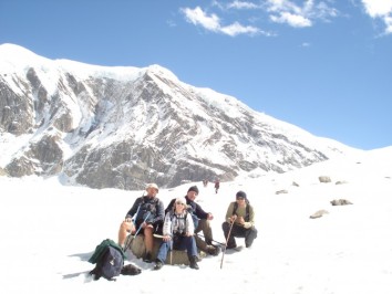 Dhaulagiri Circuit Trek