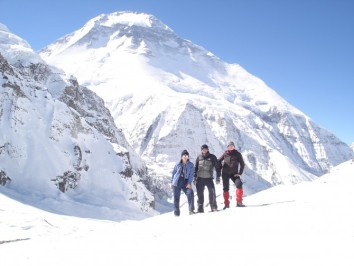 Dhaulagiri Circuit Trek
