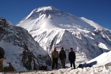 Dhaulagiri Circuit Trek