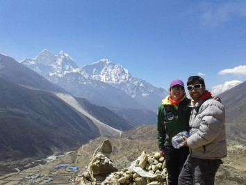 Dingboche