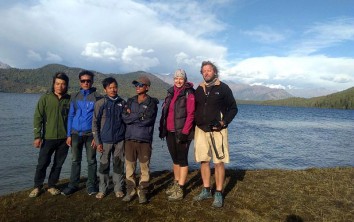 Dolpo Rara Trek (24 Days)