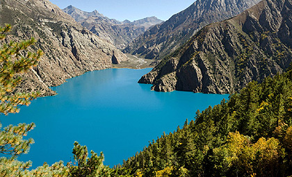Dolpo Rara Trek (24 Days)