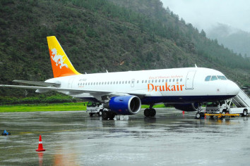 Druk Air