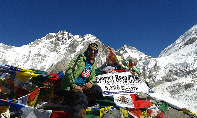 Everest Base Camp
