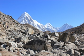 Everest Three Passes Trek