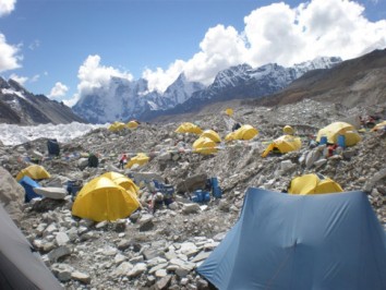 Everest Three Passes Trek