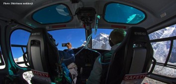 Everest Base Camp Helicopter Tour