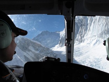 Everest Base Camp Helicopter Tour