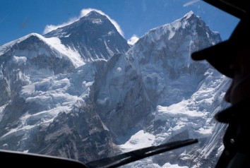 Everest Base Camp Helicopter Tour