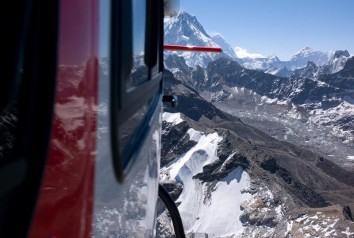 Everest Base Camp Helicopter Tour