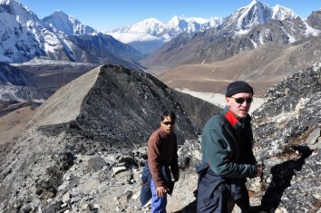 Everest Base Camp Trek via Kongma La