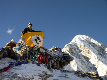 Everest Base Camp Trek via Kongma La