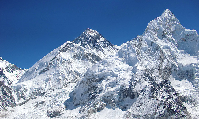 Everest Base Camp Trek