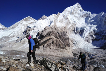 Everest Kalapatthar
