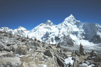 Everest Base Camp Trek