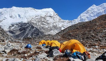 Everest Base Camp