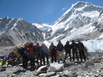 Everest Base Camp - Kalapathar Trek