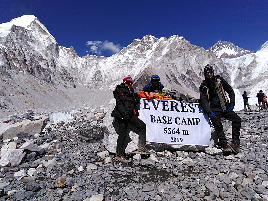 Everest Base Camp