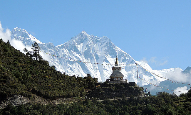 Everest Cultural Trek