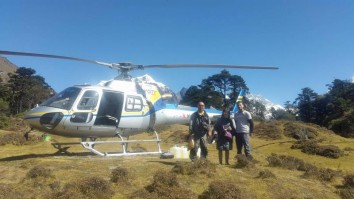 Everest Base Camp Helicopter Tour