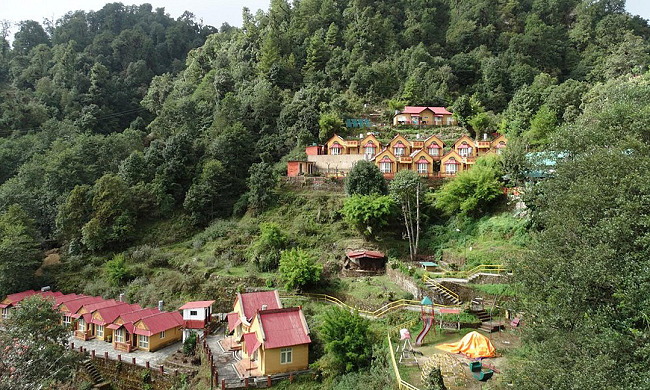 Hotels in Daman
