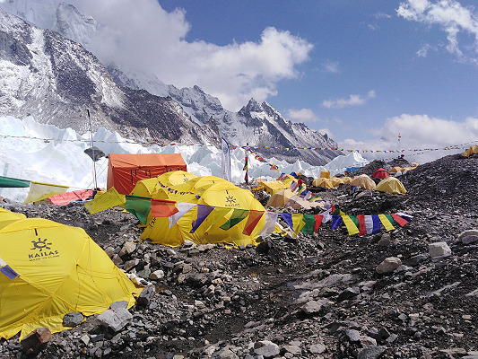 Base Camp