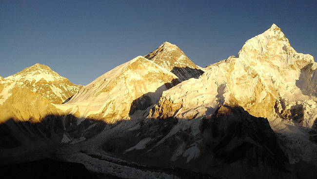 Everest Trek