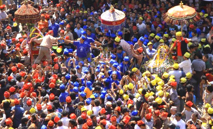 Festival Trips in Nepal