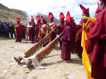 Simikot to Mount Kailash and Lhasa Tour