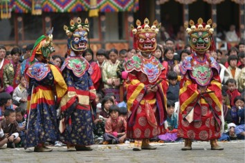 Bhutan Festivals