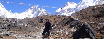 Great Chance to Step Foot Up To Everest by Choosing Right Trekking Service