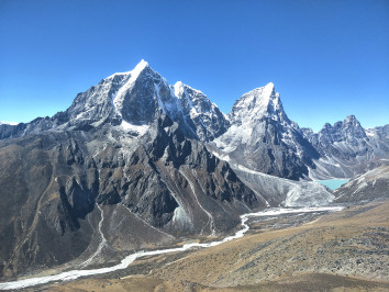 Ama Dablam Expedition